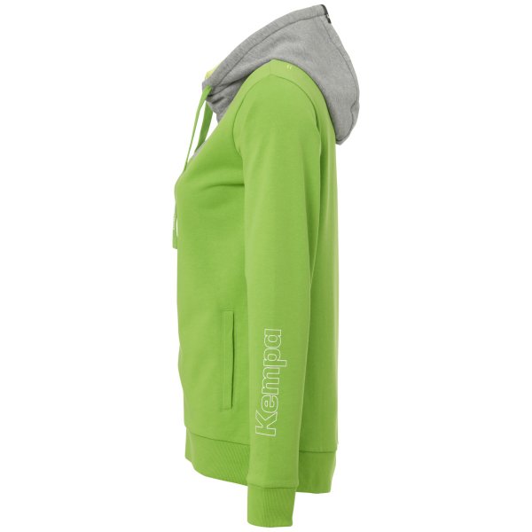 Kempa CORE 2.0 KAPUZENJACKE WOMEN Vatertagsangebot