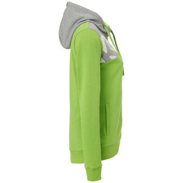 Kempa CORE 2.0 KAPUZENJACKE WOMEN Vatertagsangebot