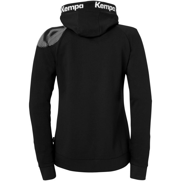 Kempa Core 26 Kapuzenjacke Damen Preisnachlass