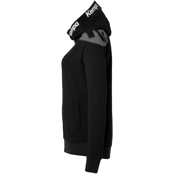 Kempa Core 26 Kapuzenjacke Damen Preisnachlass