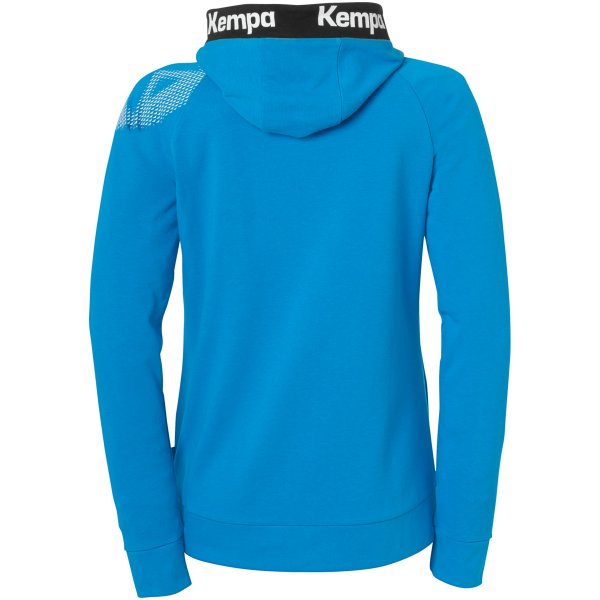 Kempa Core 26 Kapuzenjacke Damen Saisonschlussverkauf