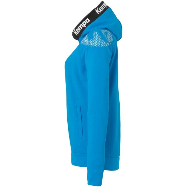 Kempa Core 26 Kapuzenjacke Damen Saisonschlussverkauf