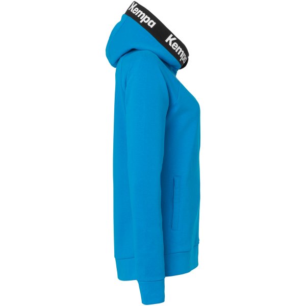 Kempa Core 26 Kapuzenjacke Damen Saisonschlussverkauf