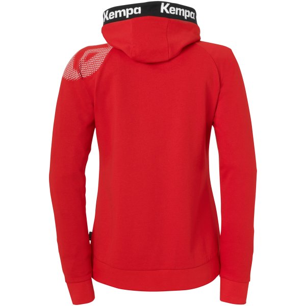 Kempa Core 26 Kapuzenjacke Damen Black Friday