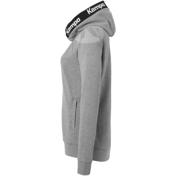 Kempa Core 26 Kapuzenjacke Damen Cyber Monday