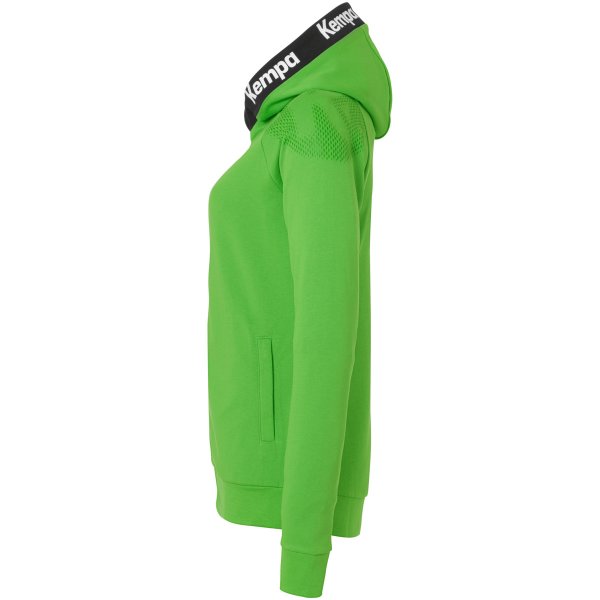 Kempa Core 26 Kapuzenjacke Damen Weihnachtsangebot