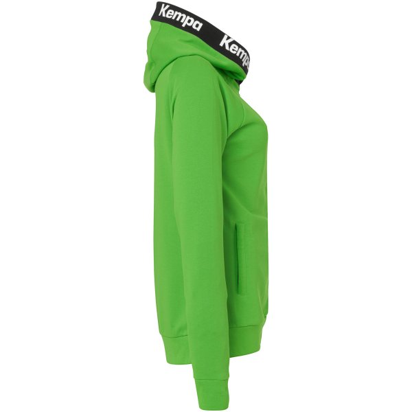 Kempa Core 26 Kapuzenjacke Damen Weihnachtsangebot