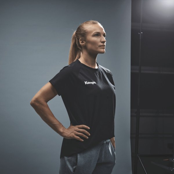 Kempa Core 26 T-Shirt Damen Zeitlich begrenztes Angebot