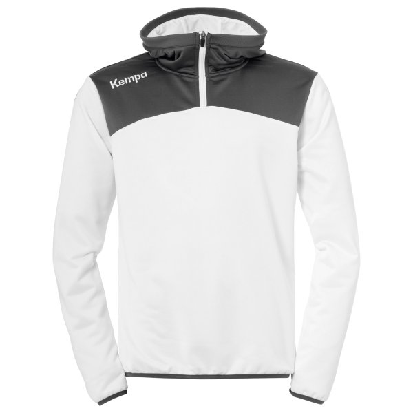 Kempa EMOTION 2.0 QUARTER ZIP HOODY Schlussverkauf