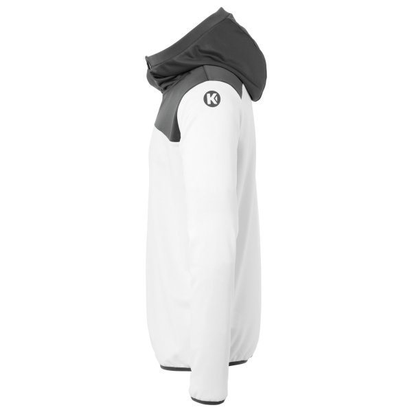 Kempa EMOTION 2.0 QUARTER ZIP HOODY Schlussverkauf