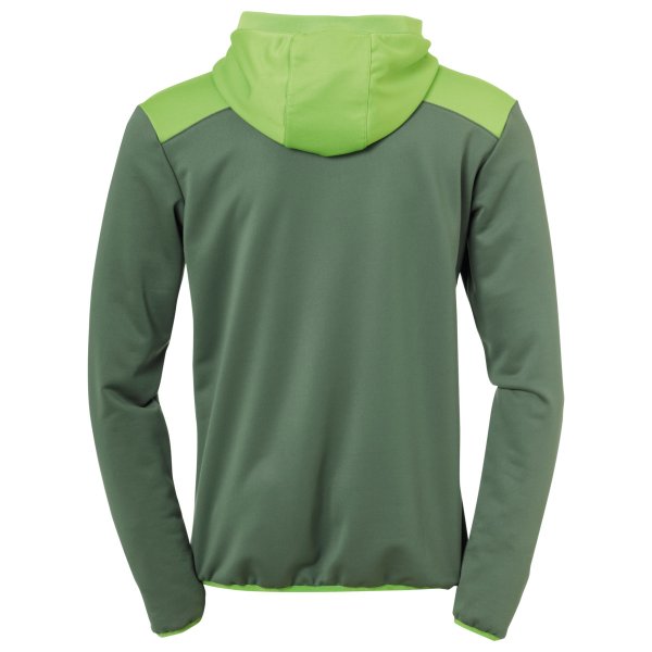 Kempa EMOTION 2.0 QUARTER ZIP HOODY Fabrikverkauf
