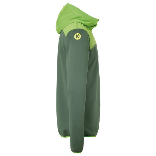 Kempa EMOTION 2.0 QUARTER ZIP HOODY Fabrikverkauf