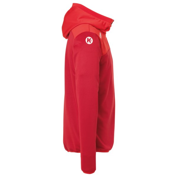 Kempa EMOTION 2.0 QUARTER ZIP HOODY Meist gekauft