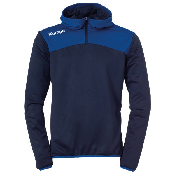 Kempa EMOTION 2.0 QUARTER ZIP HOODY Blitzverkäufe