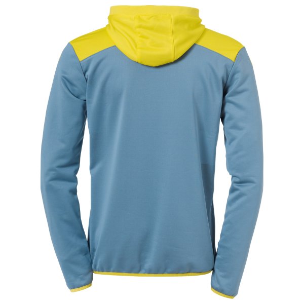Kempa EMOTION 2.0 QUARTER ZIP HOODY Kostenloser Versand