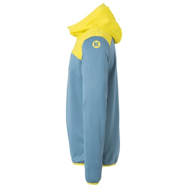 Kempa EMOTION 2.0 QUARTER ZIP HOODY Kostenloser Versand
