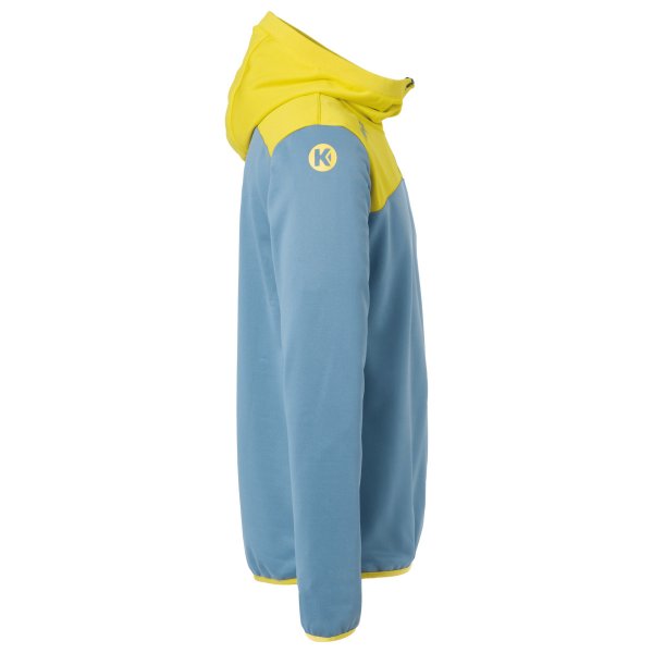 Kempa EMOTION 2.0 QUARTER ZIP HOODY Kostenloser Versand