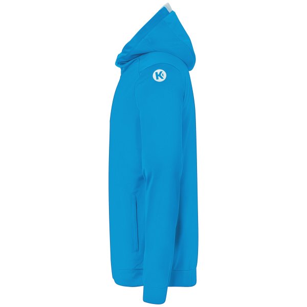 Kempa PLAYER HOOD JACKET Sonderangebot der Fabrik