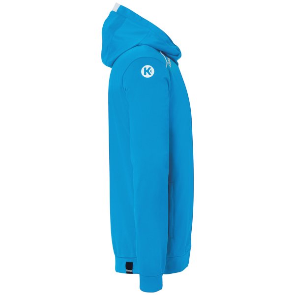 Kempa PLAYER HOOD JACKET Sonderangebot der Fabrik