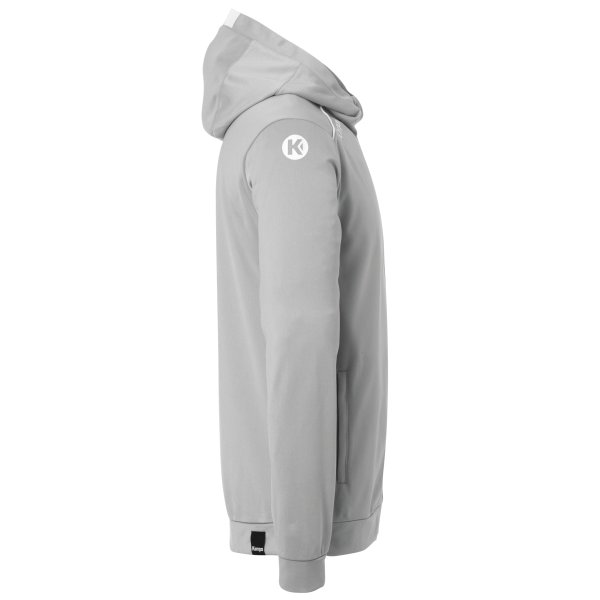 Kempa PLAYER HOOD JACKET Nur noch ein Tag übrig