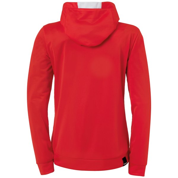 Kempa PLAYER Kapuzenjacke Women 50% Rabatt mit kostenlosem Versand