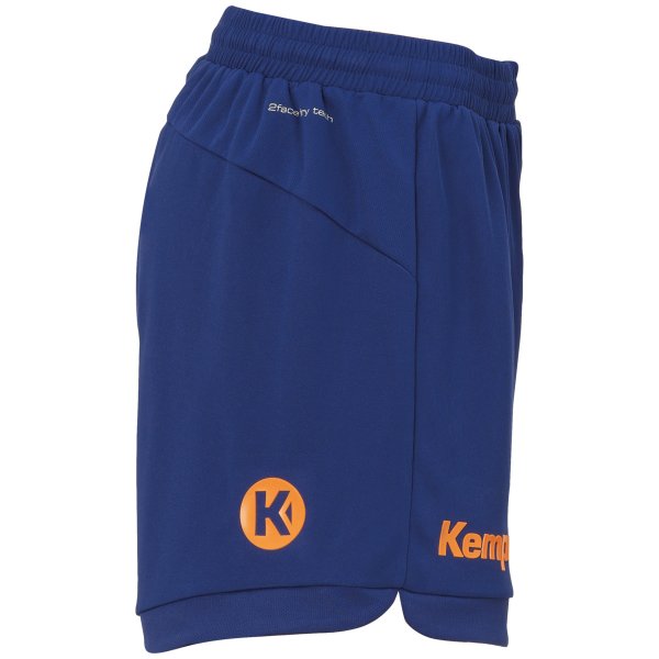 Kempa PRIME SHORTS WOMEN Kauf eins, bekomm eins gratis