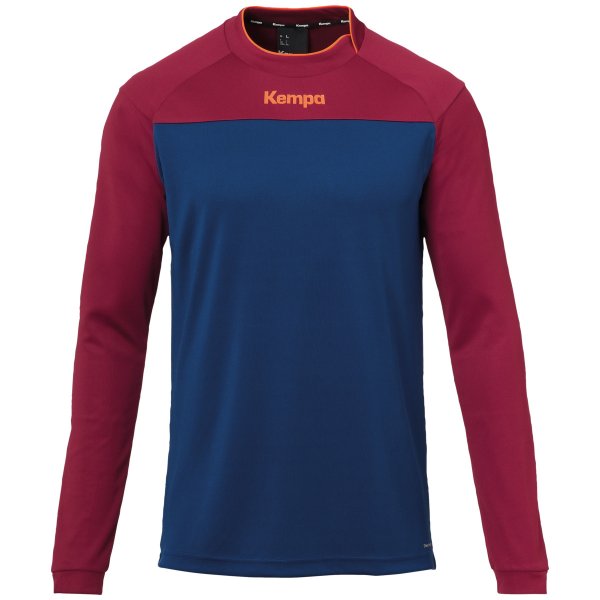 Kempa PRIME LANGARMSHIRT Nur noch ein Tag übrig