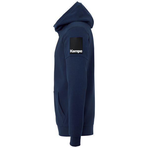Kempa STATUS HOOD JACKET Versandkostenfrei