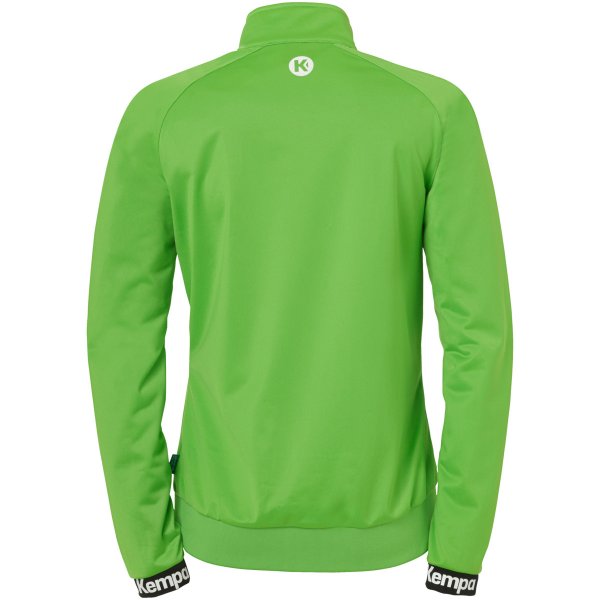 Kempa Wave 26 Poly Jacke Damen Limitierter Zeitrabatt