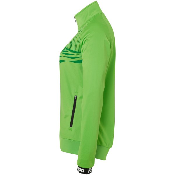Kempa Wave 26 Poly Jacke Damen Limitierter Zeitrabatt