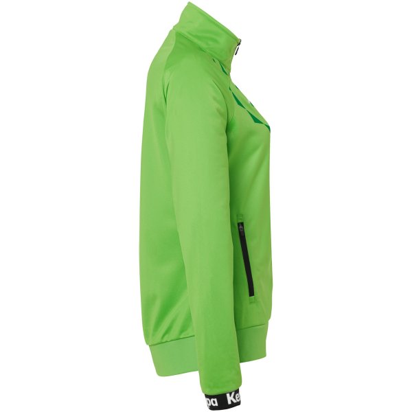 Kempa Wave 26 Poly Jacke Damen Limitierter Zeitrabatt