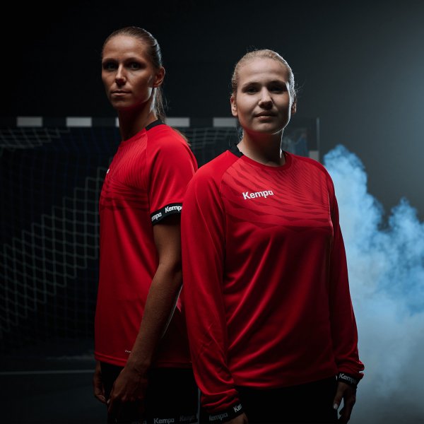 Kempa Wave 26 Shirt Damen Riesige Ersparnisse