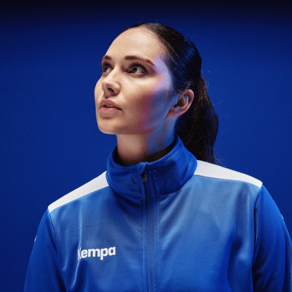 Kempa Emotion 27 Poly Jacke Damen Letzter Tag