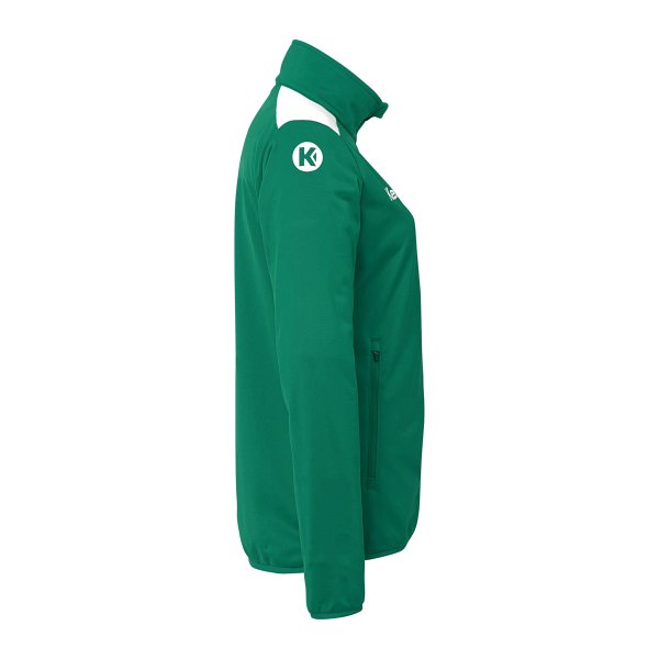 Kempa Emotion 27 Poly Jacke Damen Zeitbegrenzte Promotion