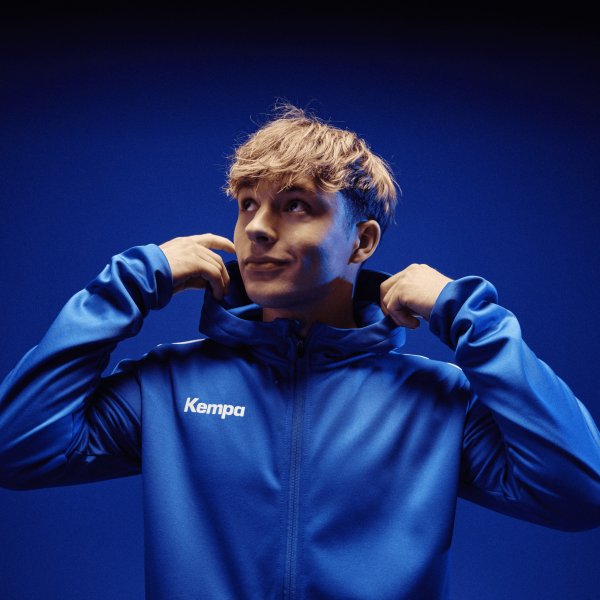 Kempa Emotion 27 Kapuzenjacke Bis zu 55% Rabatt