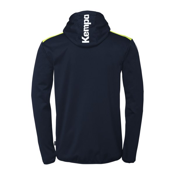 Kempa Emotion 27 Kapuzenjacke Nur noch ein Tag übrig