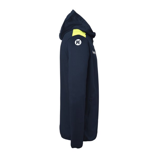 Kempa Emotion 27 Kapuzenjacke Nur noch ein Tag übrig