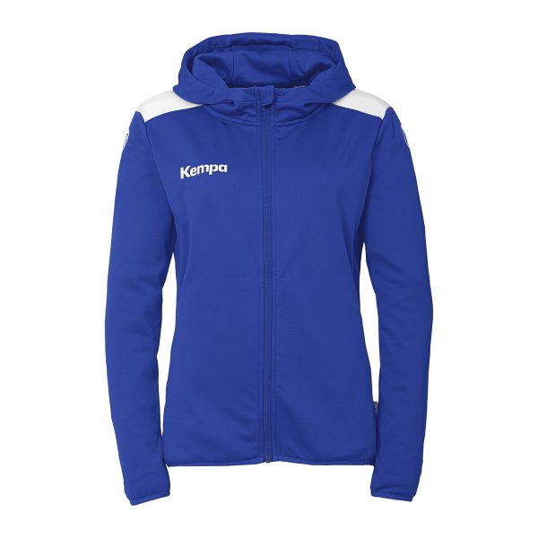 Kempa Emotion 27 Kapuzenjacke Damen Riesige Rabatte