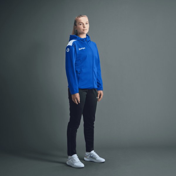 Kempa Emotion 27 Kapuzenjacke Damen Riesige Rabatte