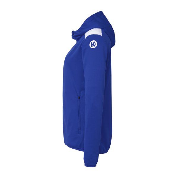 Kempa Emotion 27 Kapuzenjacke Damen Riesige Rabatte