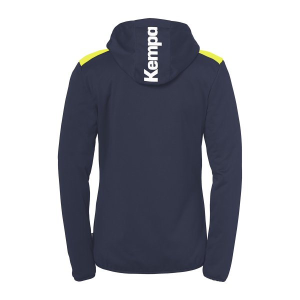 Kempa Emotion 27 Kapuzenjacke Damen 50% Rabatt mit kostenlosem Versand