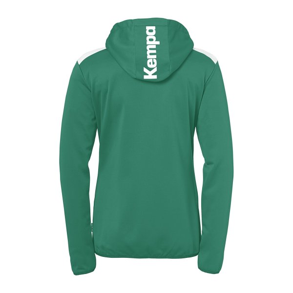 Kempa Emotion 27 Kapuzenjacke Damen Clearance-Verkauf