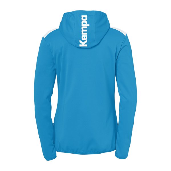 Kempa Emotion 27 Kapuzenjacke Damen Kostenloser Versand international