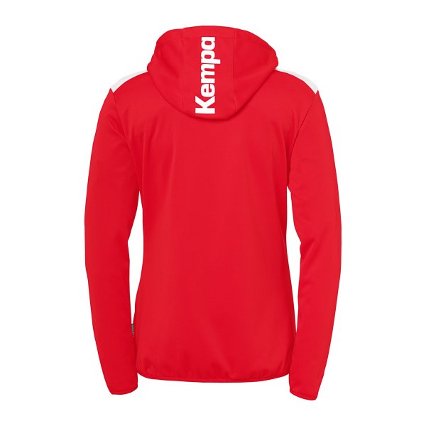 Kempa Emotion 27 Kapuzenjacke Damen Fabrikladen