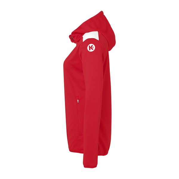 Kempa Emotion 27 Kapuzenjacke Damen Fabrikladen