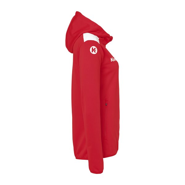 Kempa Emotion 27 Kapuzenjacke Damen Fabrikladen