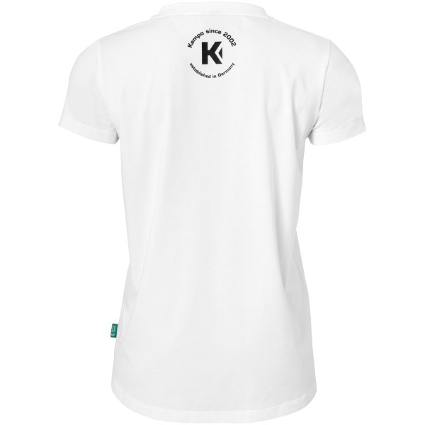 Kempa T-Shirt Women Black & White Speichern exportieren