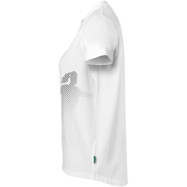Kempa T-Shirt Women Black & White Speichern exportieren
