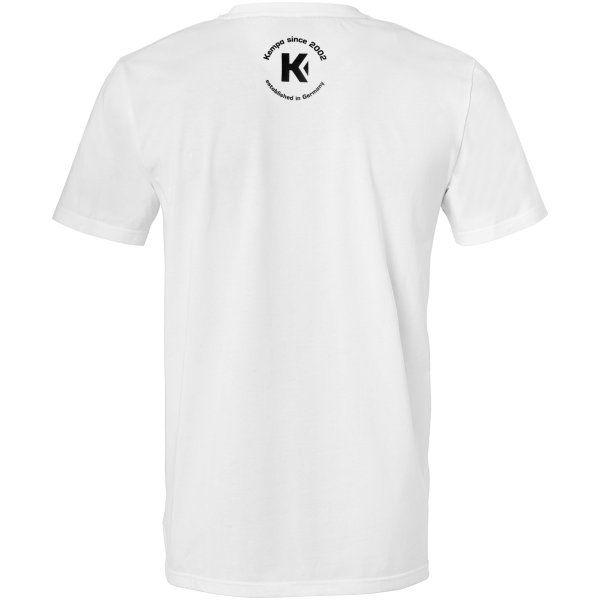 Kempa T-Shirt Black & White Black Friday Preise