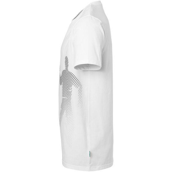 Kempa T-Shirt Black & White Black Friday Preise